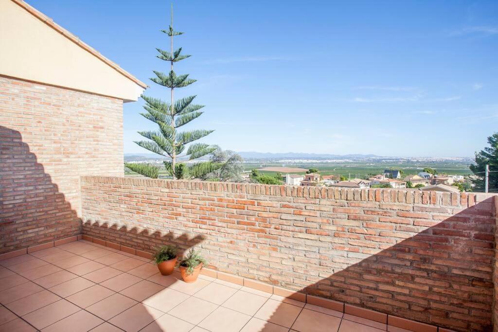 Casa En Valencia, Cerca De Golf, Playas, Moto Gp Villa Exterior photo